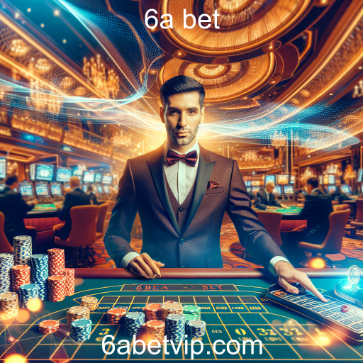 Cassino Ao Vivo: A Revolução nos Jogos Online no 6a Bet