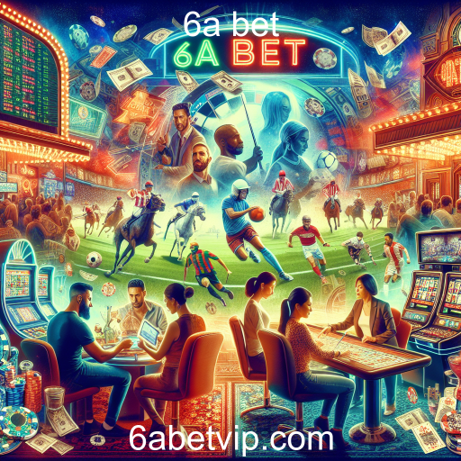 Apostas Esportivas: Estratégias e Dicas para Apostar com Sucesso na 6a bet